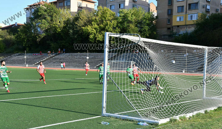 ФК „Хасково“ стартира новия сезон по шампионски