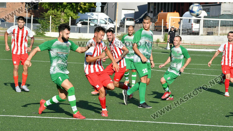 ФК „Хасково“ стартира новия сезон по шампионски