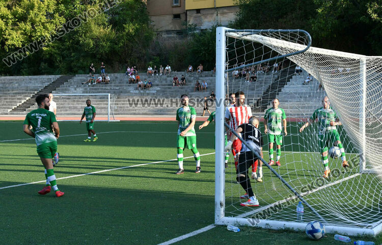 ФК „Хасково“ стартира новия сезон по шампионски