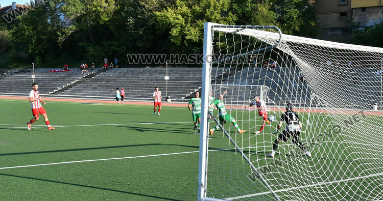 ФК „Хасково“ стартира новия сезон по шампионски