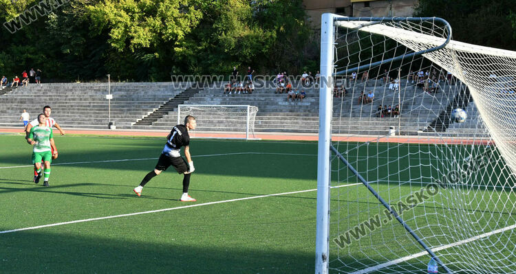 ФК „Хасково“ стартира новия сезон по шампионски
