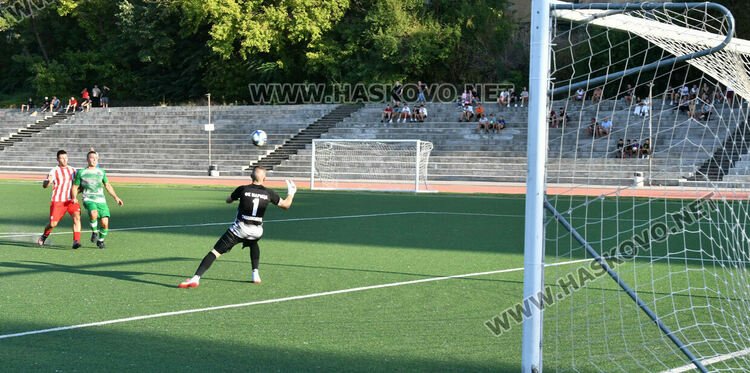 ФК „Хасково“ стартира новия сезон по шампионски