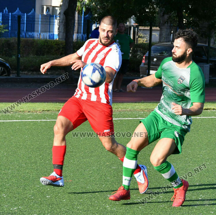 ФК „Хасково“ стартира новия сезон по шампионски