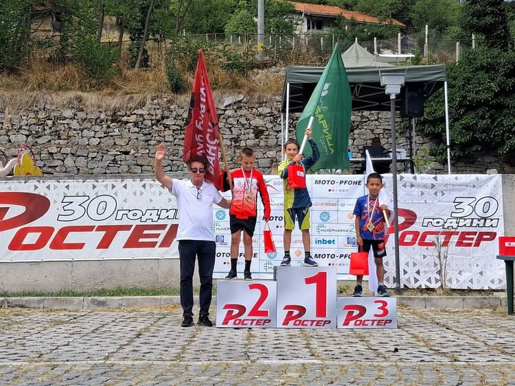 Рекорден брой състезатели на петото издание на Купа „Ростер“ 2025 в Чепеларе 