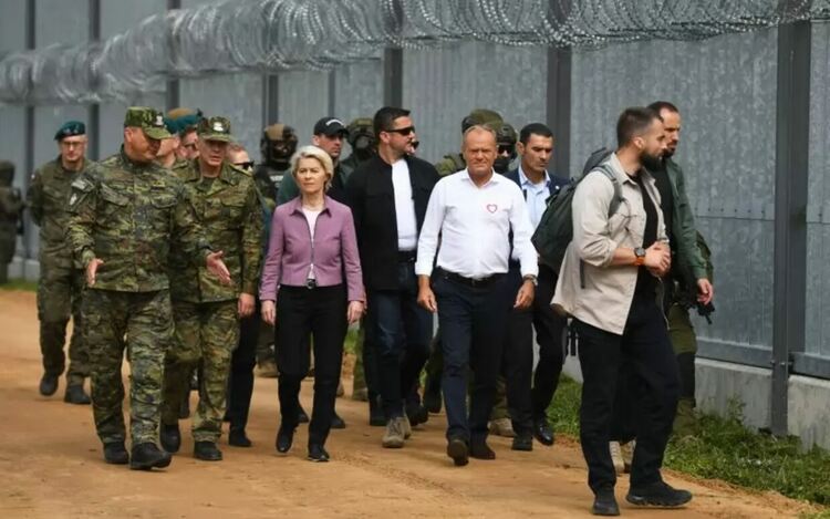 Доналд Туск: Русия е нова версия на империята на злото