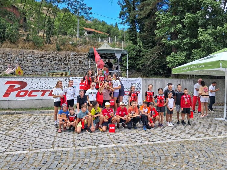 Рекорден брой състезатели на петото издание на Купа „Ростер“ 2025 в Чепеларе 