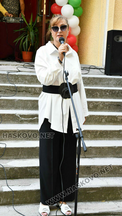 Спортното училище по традиция даде начало на учебната година в Хасково