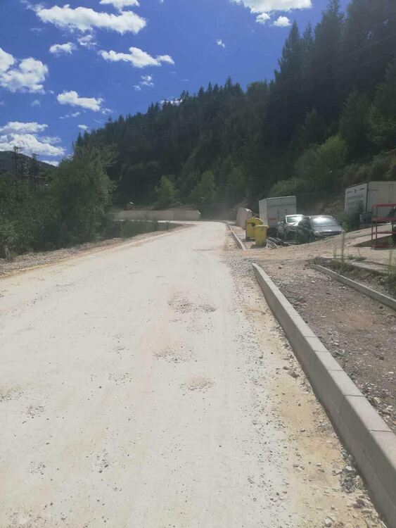 Протест в Рудозем заради недовършен участък от обходния път към ГКПП „Рудозем – Ксанти“