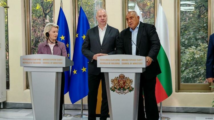 Войната в Украйна е печеливш бизнес за България