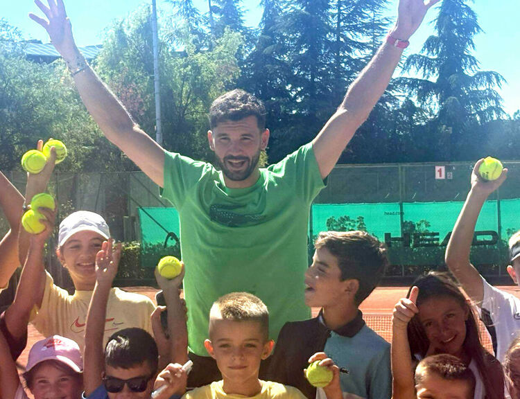 Гришо се прибра в Хасково