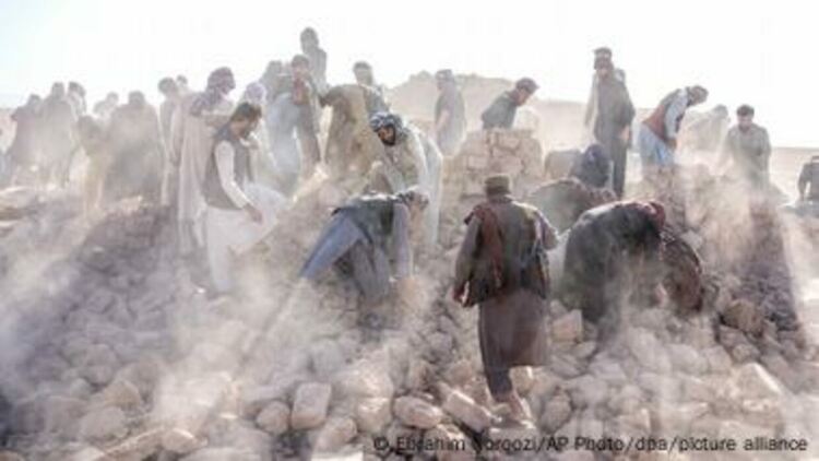 Силни земетресения в Афганистан имаше и през 2022 и 2023 година