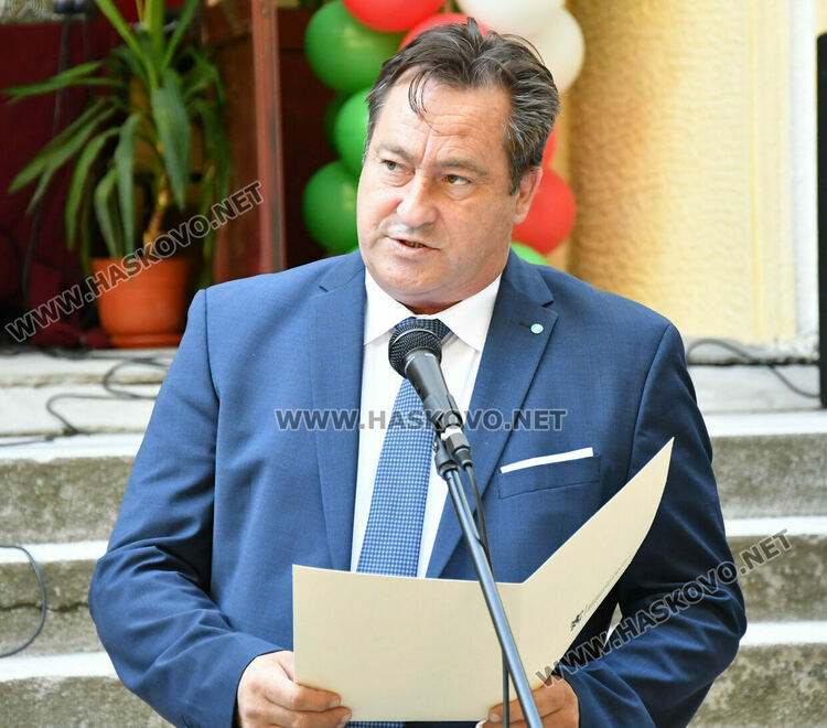 Спортното училище по традиция даде начало на учебната година в Хасково