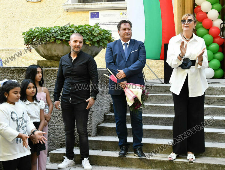 Спортното училище по традиция даде начало на учебната година в Хасково