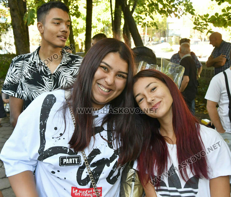 Спортното училище по традиция даде начало на учебната година в Хасково