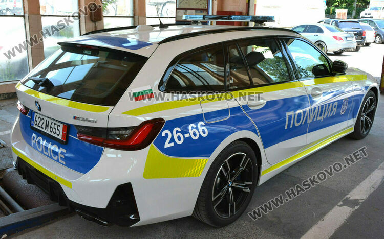 Задържаха 20-годишен от Кърджалийско, карал без книжка