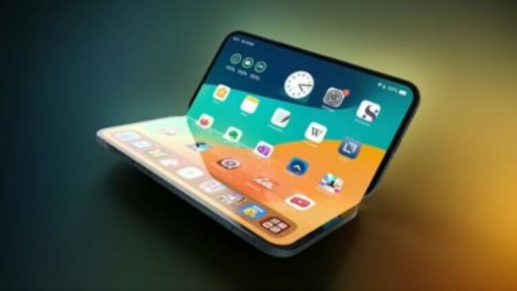 Първият сгъваем iPhone ще разчита на Touch ID в страничния бутон