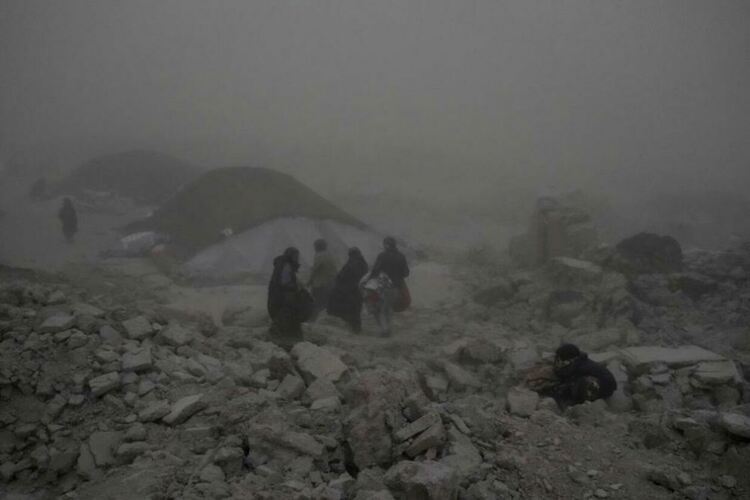 Нов трус в Афганистан, жертвите са над 1400