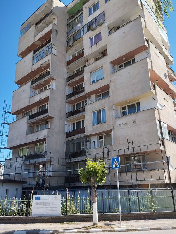 Стартира обновяването на блок „Скиор 4“ в Чепеларе