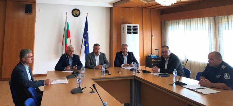 Въвеждането на еврото събра държавата и полицията в Смолян