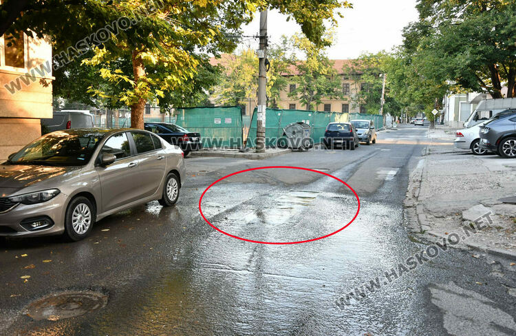 Безводие в хасковски квартали и региона заради аварии и ремонти