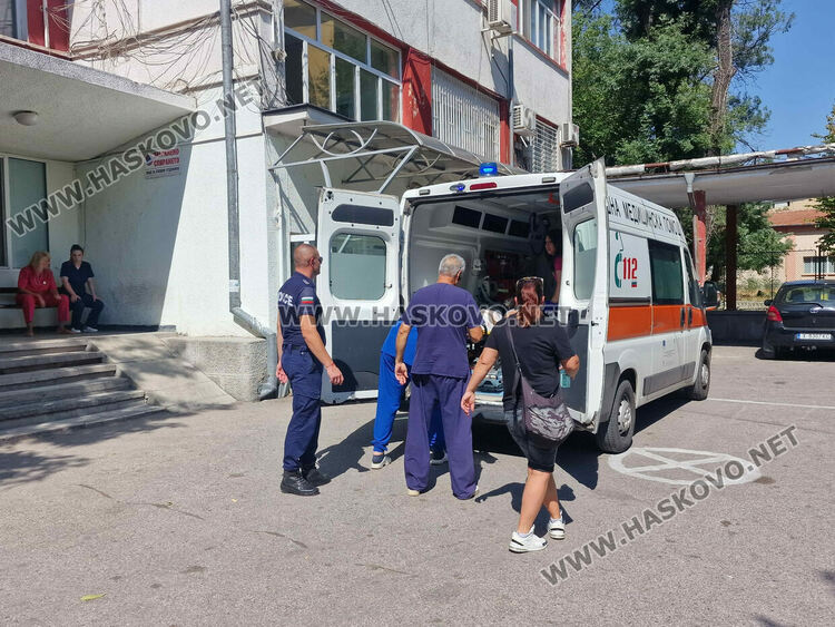 Четирима загинаха и трима са ранени в зверския сблъсък край Константиново 