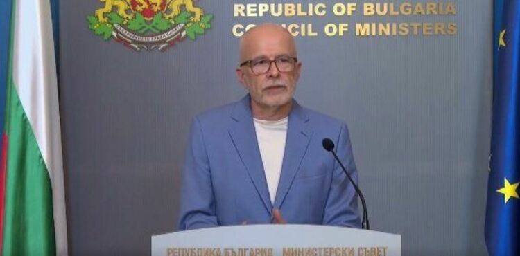 Проф. Олег Асенов, директор на Националното тол управление