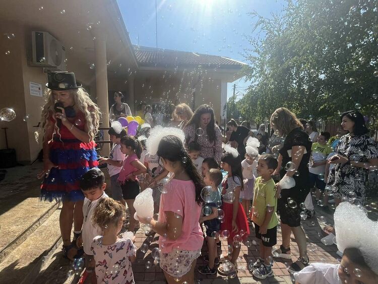 Общностен център в Хасково празнува 10 години