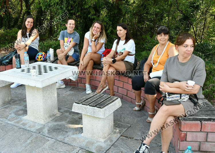 Хасковски деца показаха майстроски умения по колоездене на „Кенана“