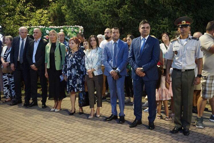 С тържествена церемония и празнични фойерверки Димитровград отбеляза 78 години от основаването си