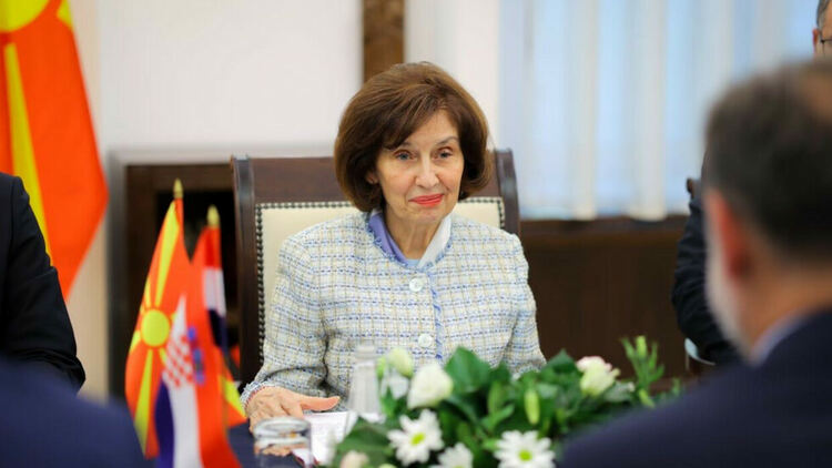 Силяновска за писмото на Георг Георгиев: Конституционните съдилища не са под юрисдикцията на политици от съседни държави