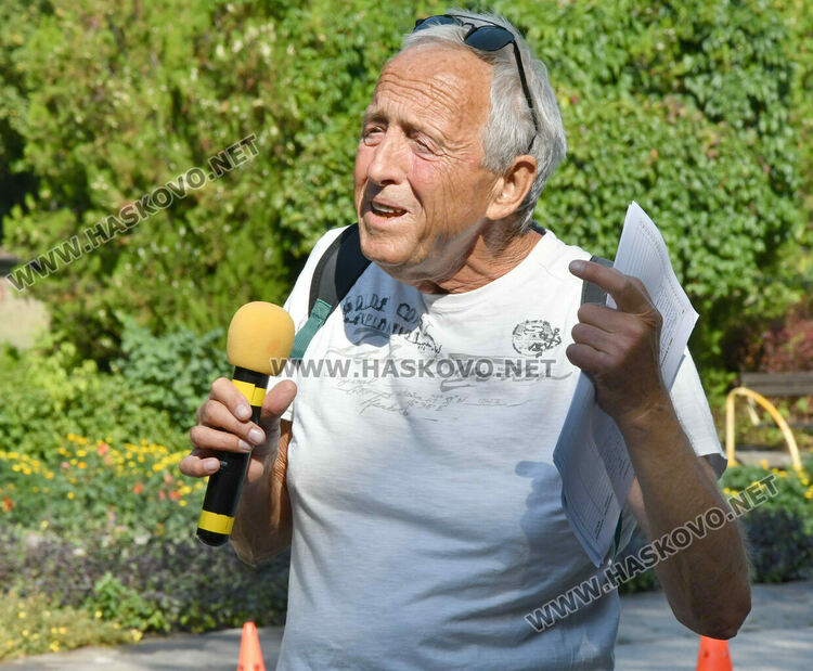 Хасковски деца показаха майстроски умения по колоездене на „Кенана“