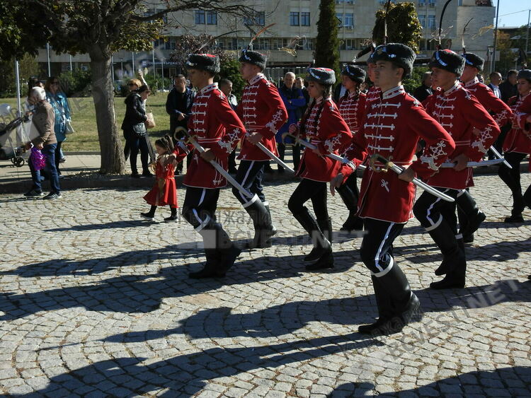  Гвардейците ни ще водят шествието със Свещения пояс на Пресвета Богородица в Сливен
