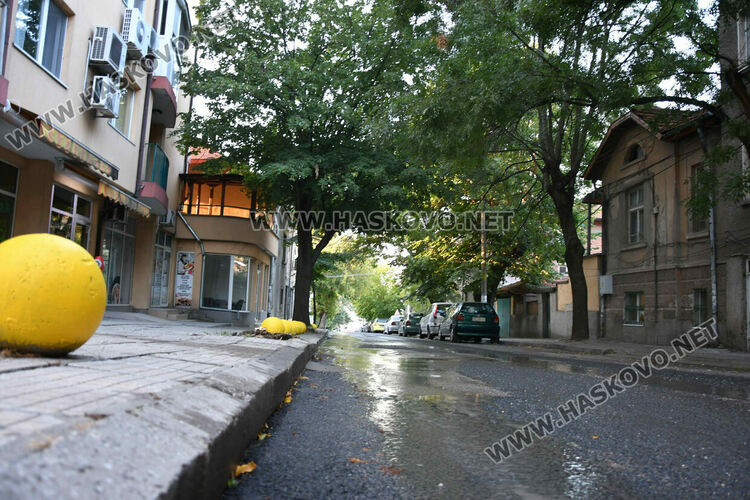 Безводие в хасковски квартали и региона заради аварии и ремонти