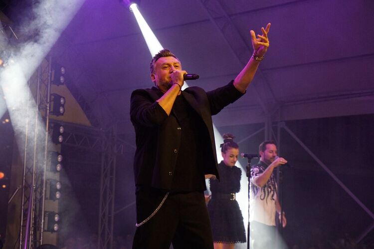 С тържествена церемония и празнични фойерверки Димитровград отбеляза 78 години от основаването си