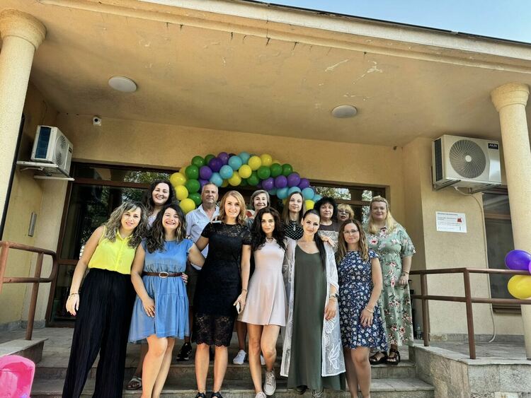 Общностен център в Хасково празнува 10 години