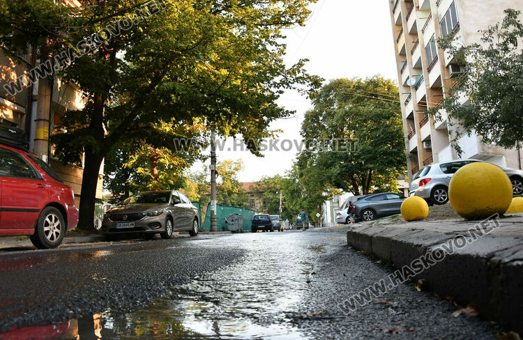 Безводие в хасковски квартали и региона заради аварии и ремонти