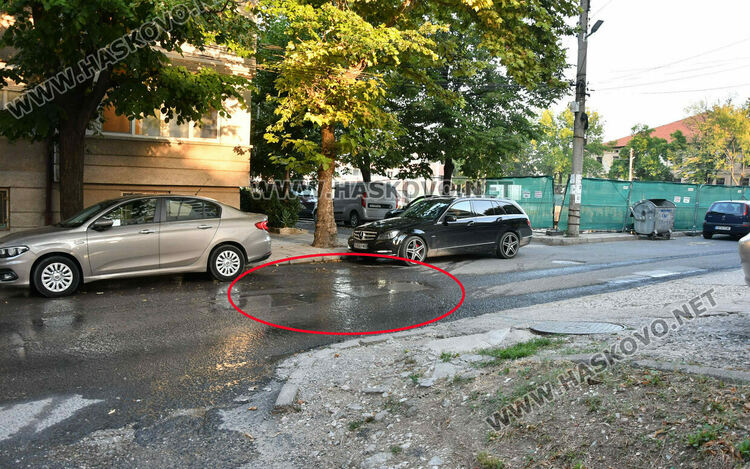 Безводие в хасковски квартали и региона заради аварии и ремонти