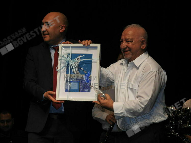 Посланикът на добра воля на ООН и Кърджали Нешко Нешев е сигурен Почетен гражданин