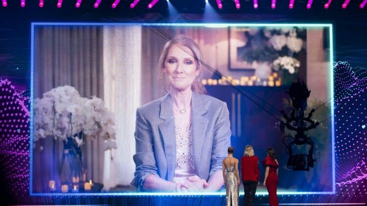 Заради заболяването си Céline Dion не успяла да пее на Евровизия в Швейцария