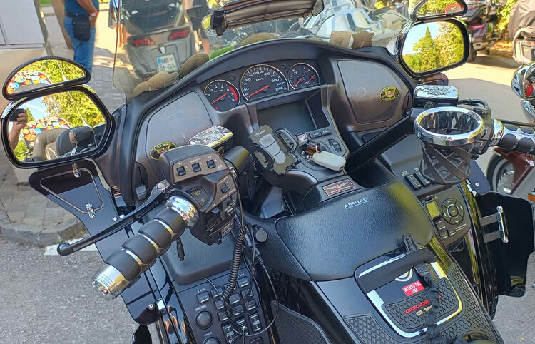 Пътешественици с мотори от цяла Европа избраха Хасково за годишна среща 