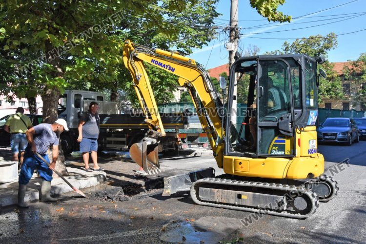Част от „Дружба-1“ е без вода заради ВиК авария
