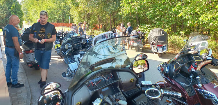 Пътешественици с мотори от цяла Европа избраха Хасково за годишна среща 