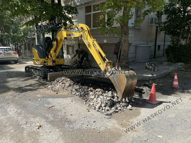 Част от „Дружба-1“ е без вода заради ВиК авария