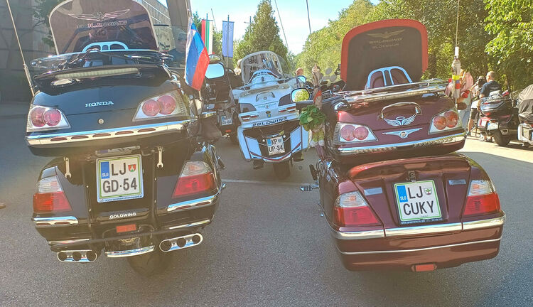 Пътешественици с мотори от цяла Европа избраха Хасково за годишна среща 