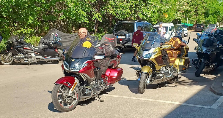Пътешественици с мотори от цяла Европа избраха Хасково за годишна среща 