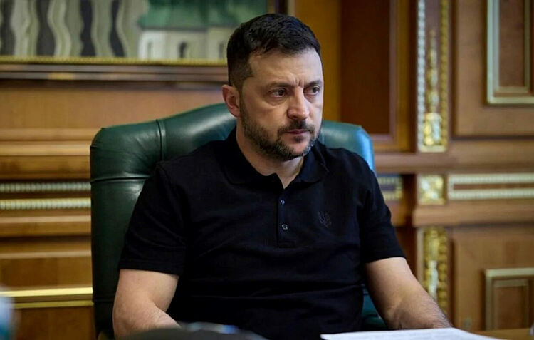 Зеленски: След две години Русия ще има много ракети с обсег до 5000 км