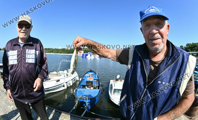 Днес времето ще е подходящо за риболов