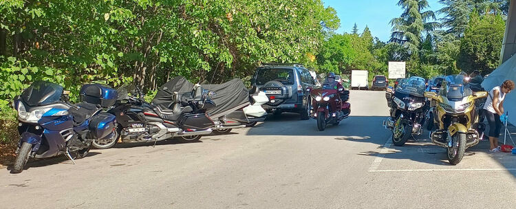 Пътешественици с мотори от цяла Европа избраха Хасково за годишна среща 