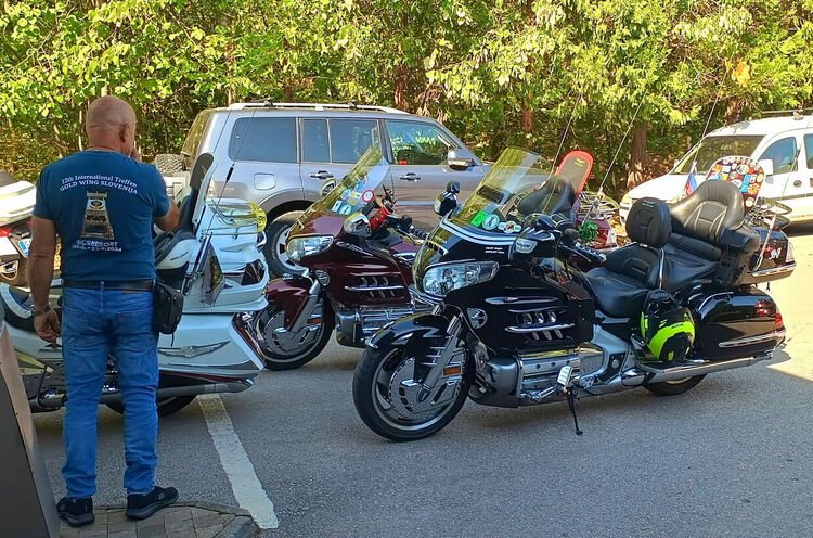 Пътешественици с мотори от цяла Европа избраха Хасково за годишна среща 