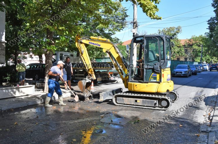 Част от „Дружба-1“ е без вода заради ВиК авария